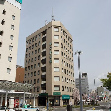 福井站前科福库酒店 外观 照片