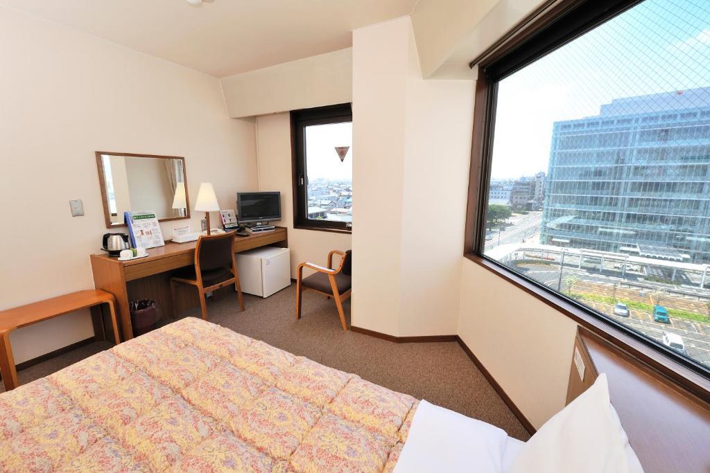 福井站前科福库酒店 客房 照片